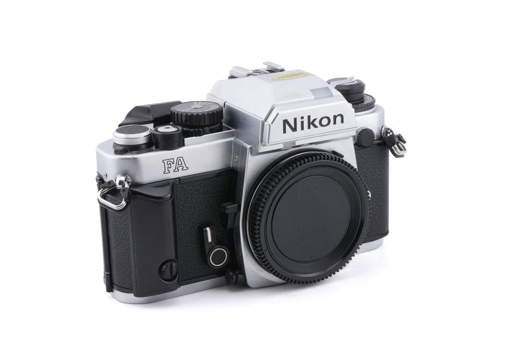 Nikon FA