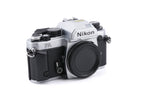 Nikon FA