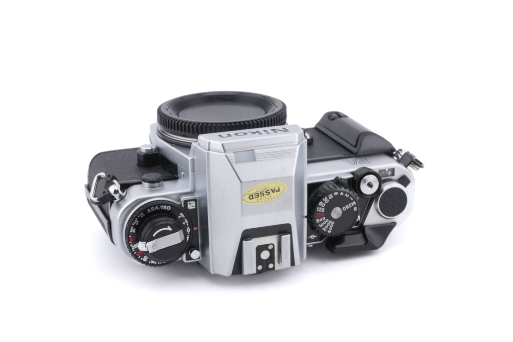 Nikon FA