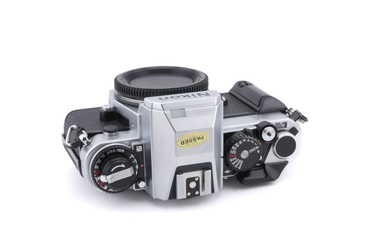 Nikon FA