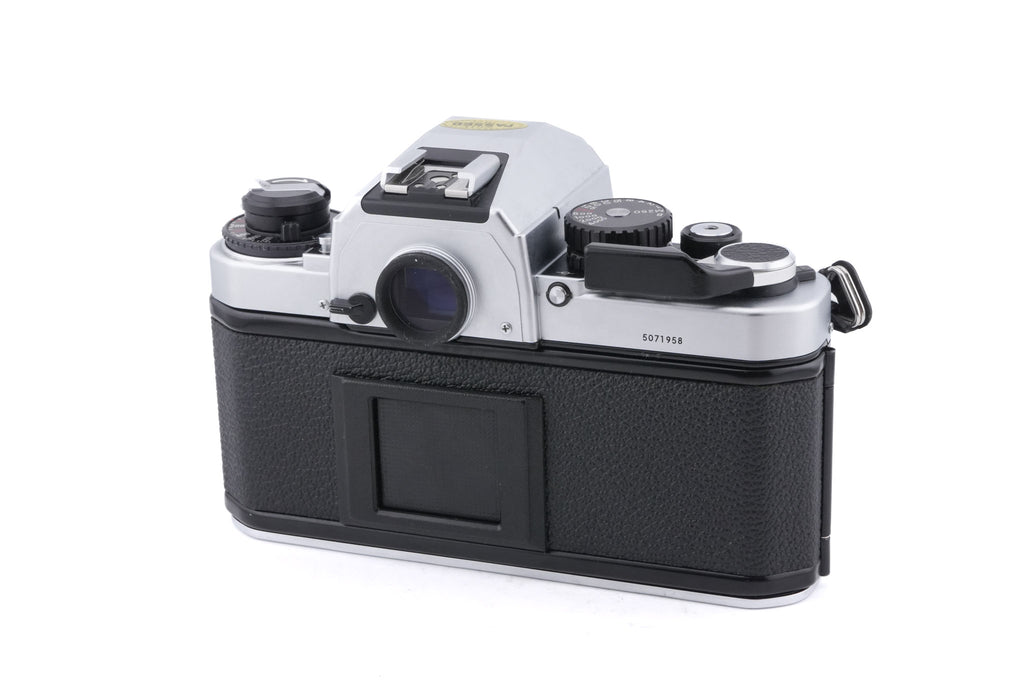 Nikon FA