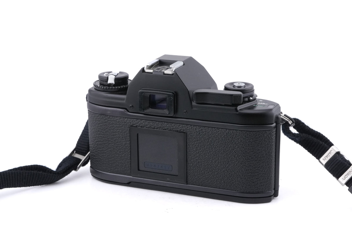 Nikon EM