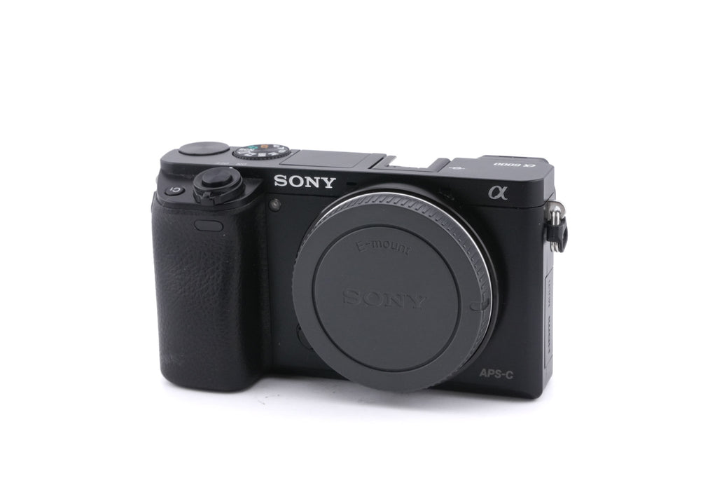 Sony A6000 (Astro Converted)