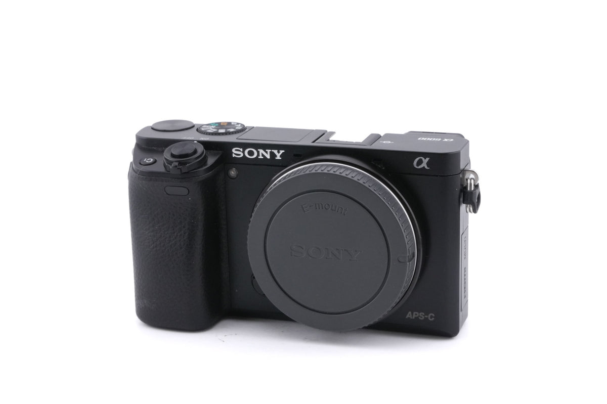 Sony A6000 (Astro Converted)