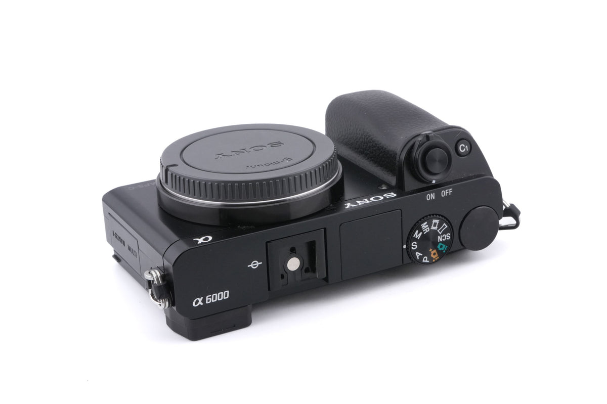 Sony A6000 (Astro Converted)
