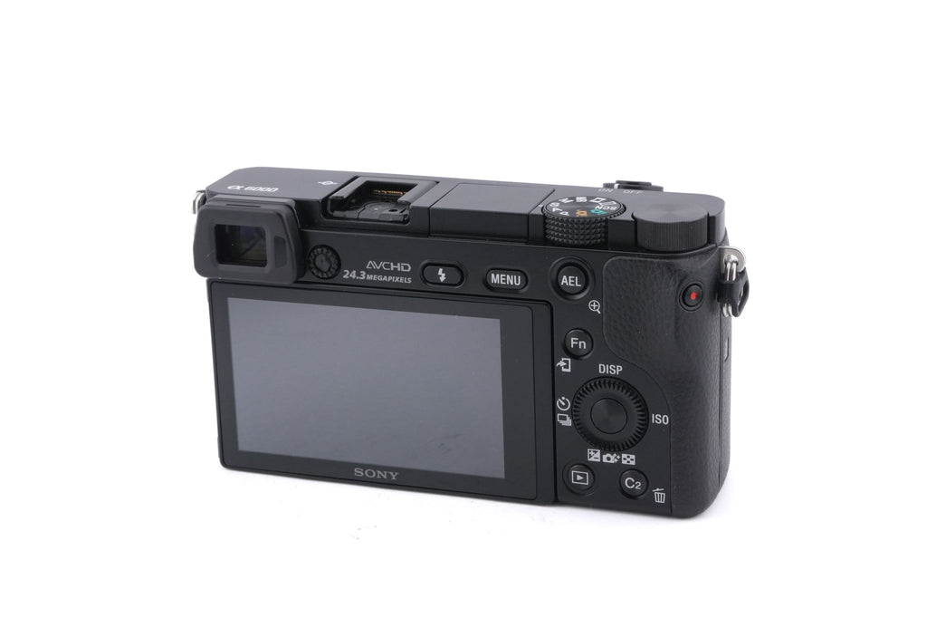 Sony A6000 (Astro Converted)