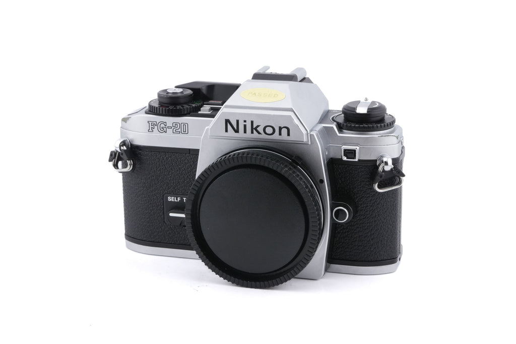 Nikon FG-20
