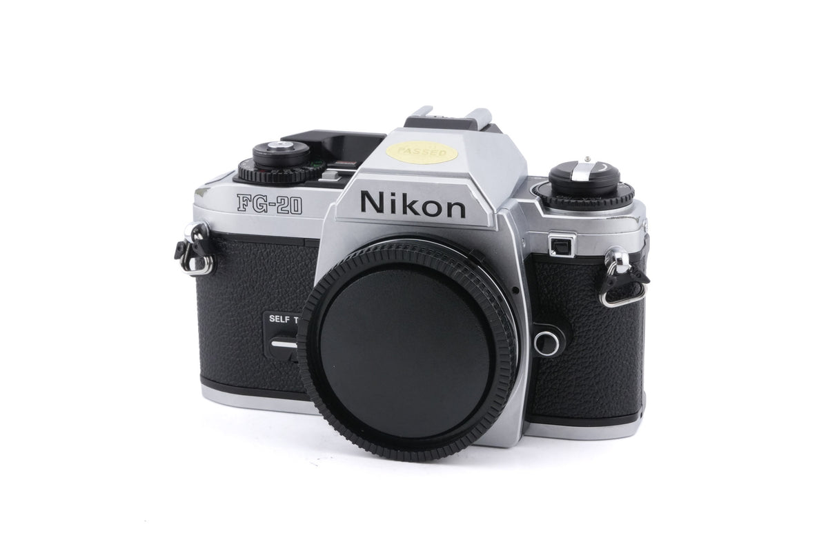 Nikon FG-20