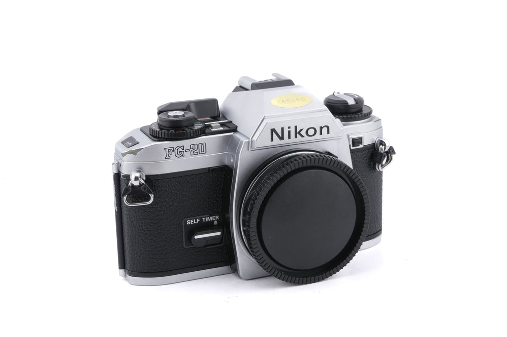 Nikon FG-20