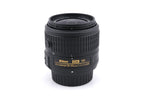 Nikon 18-55mm f3.5-5.6 AF-S Nikkor G II VR