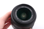Nikon 18-55mm f3.5-5.6 AF-S Nikkor G II VR