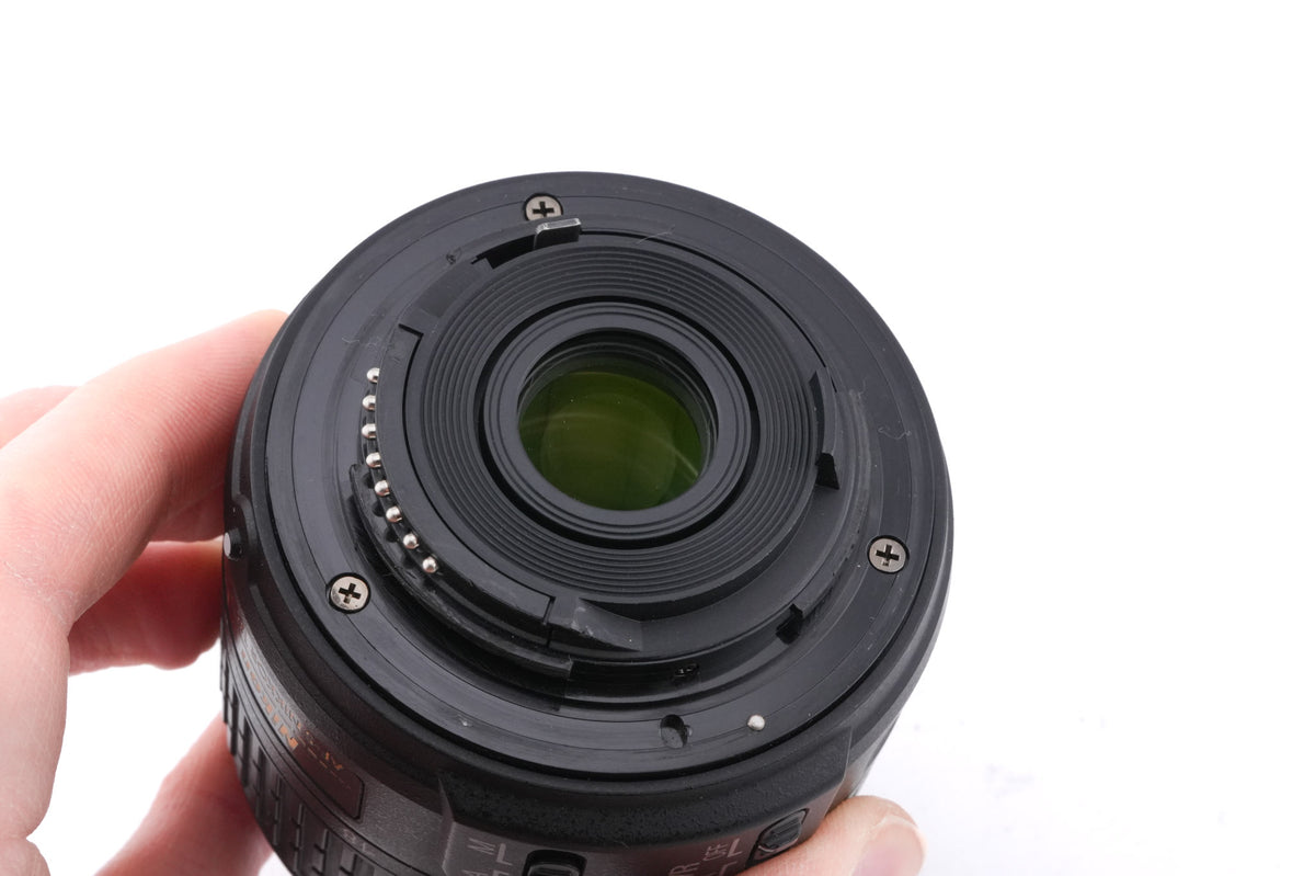Nikon 18-55mm f3.5-5.6 AF-S Nikkor G II VR