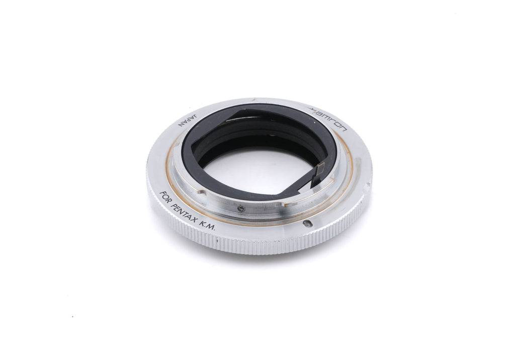 Tamron Adaptall - Pentax K Adapter
