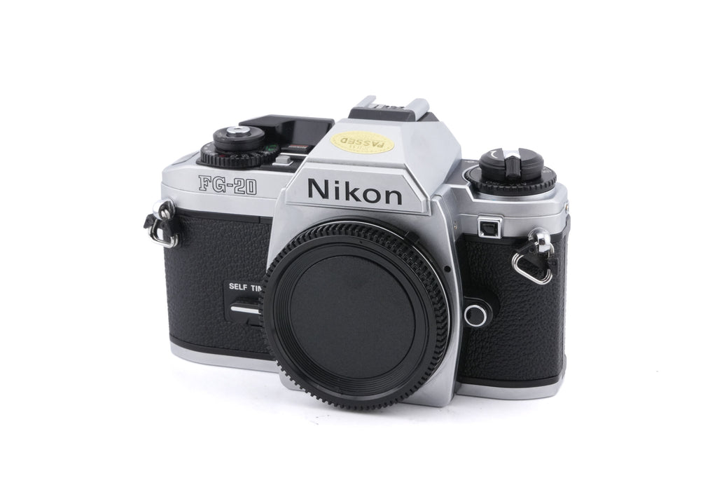 Nikon FG-20