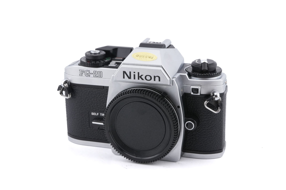 Nikon FG-20