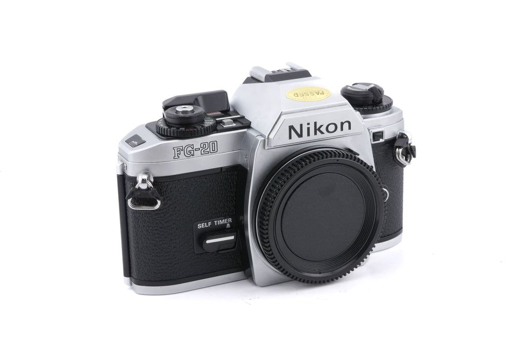 Nikon FG-20