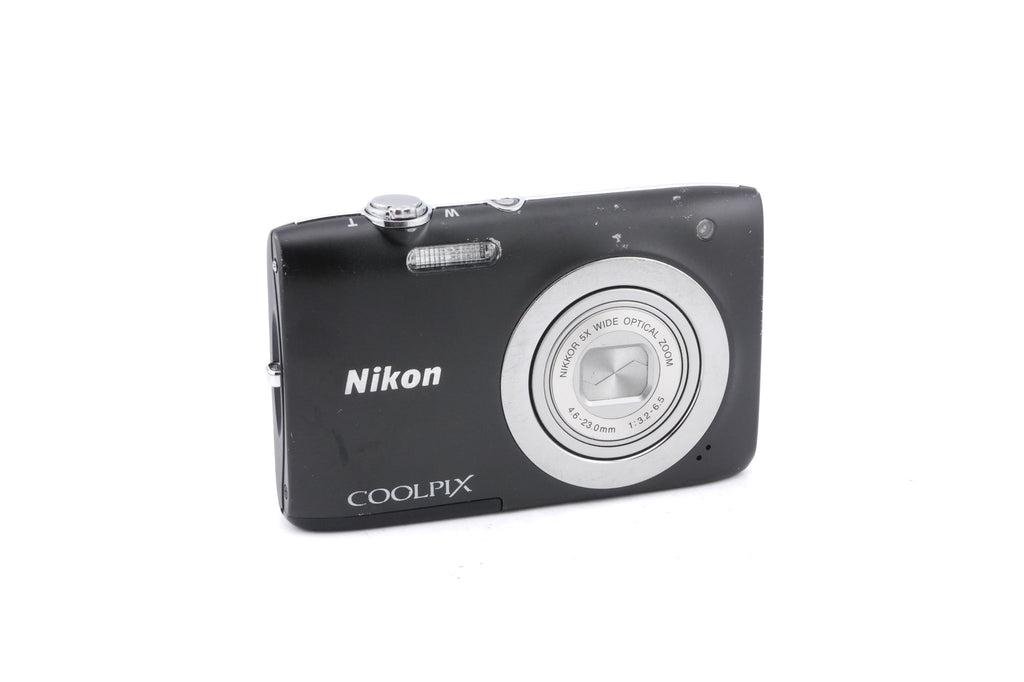 Nikon Coolpix S2600