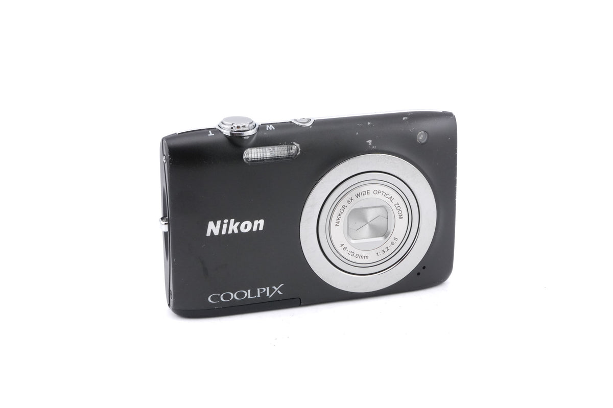 Nikon Coolpix S2600