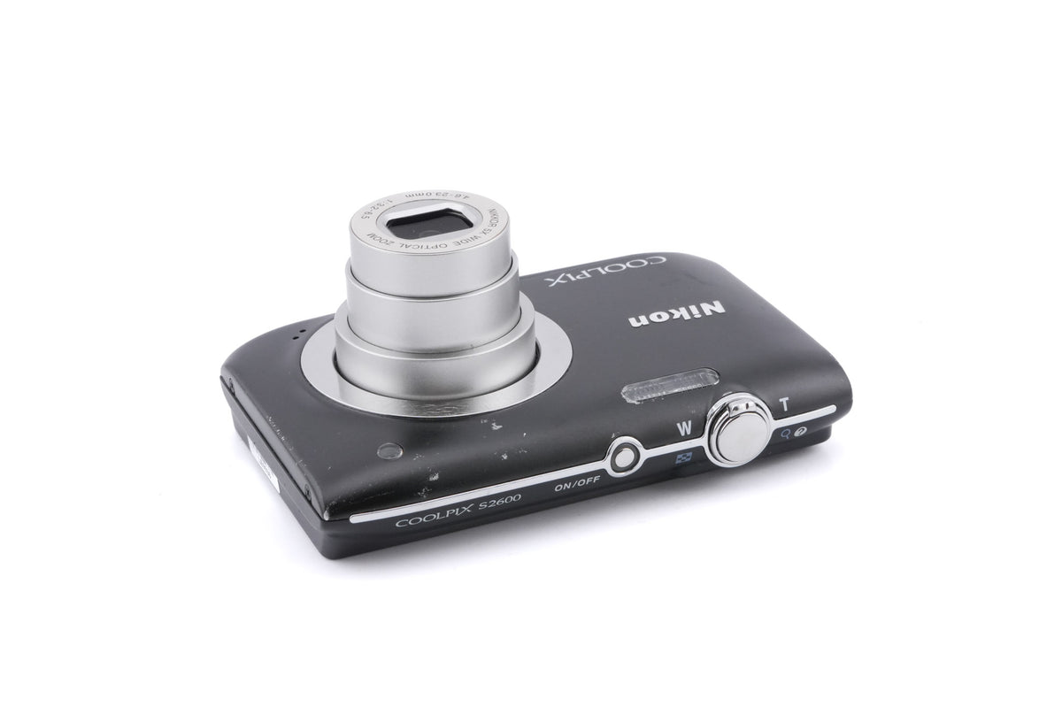Nikon Coolpix S2600
