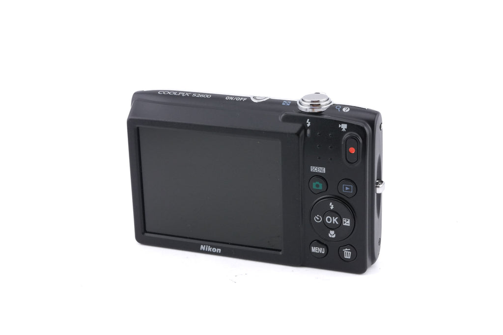 Nikon Coolpix S2600