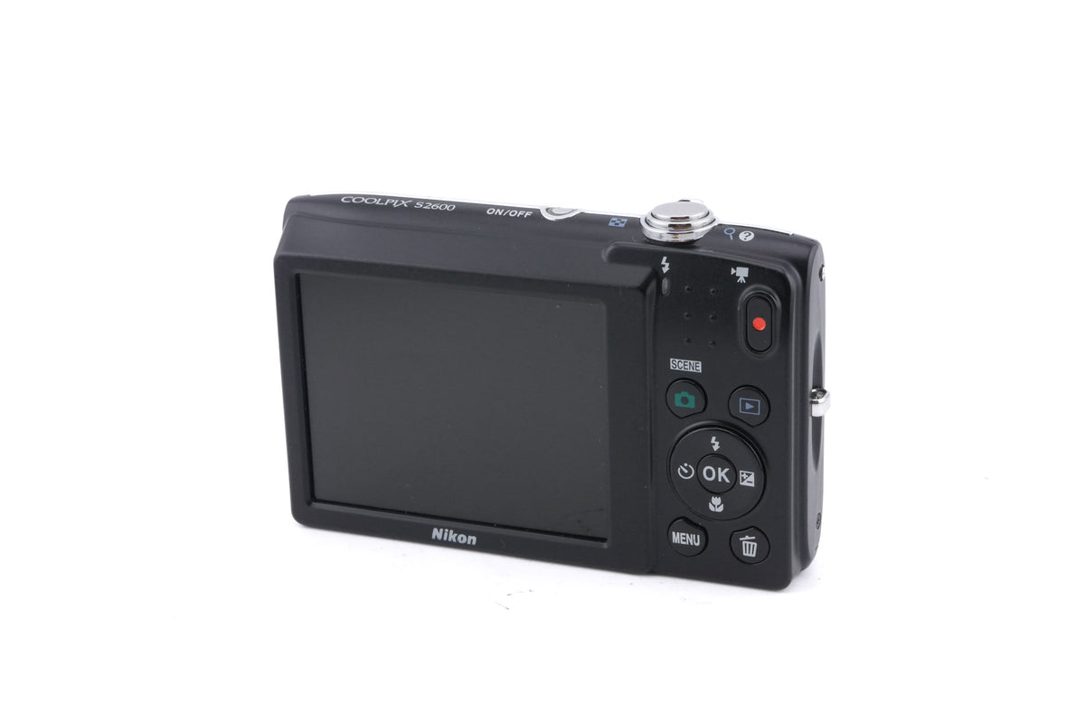 Nikon Coolpix S2600