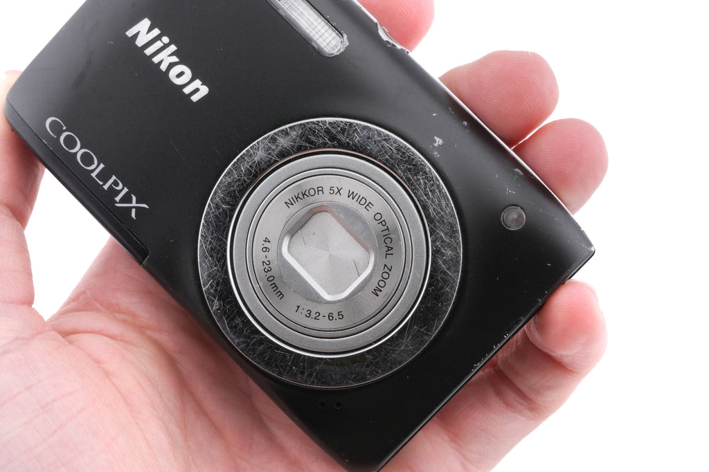 Nikon Coolpix S2600
