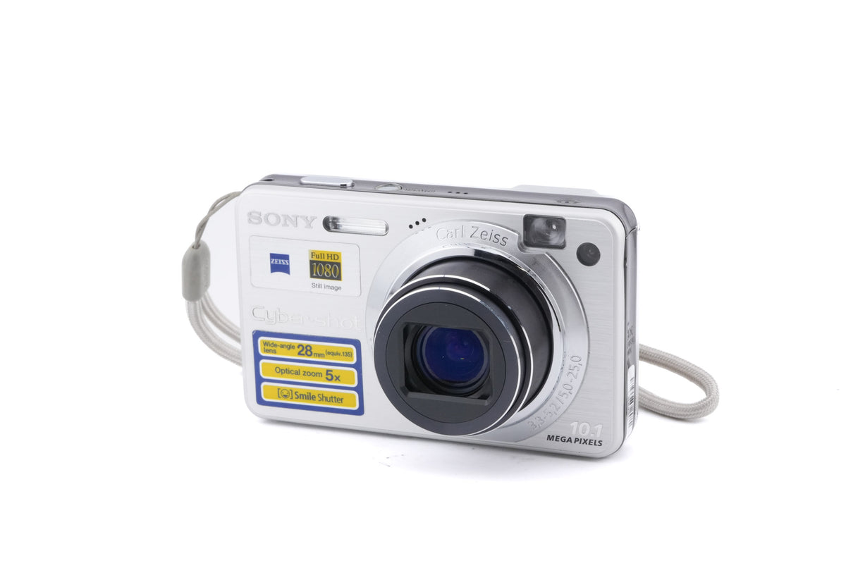 Sony Cyber-Shot DSC-W170