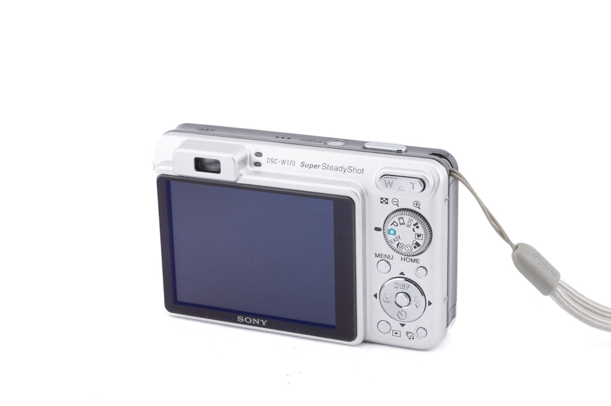 Sony Cyber-Shot DSC-W170