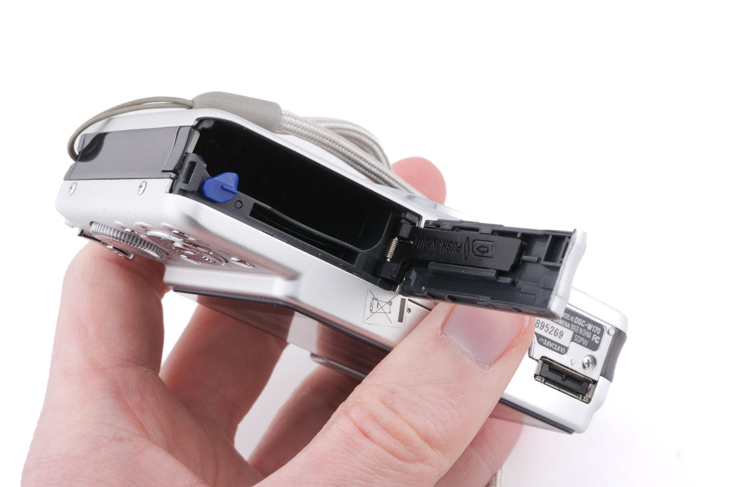 Sony Cyber-Shot DSC-W170