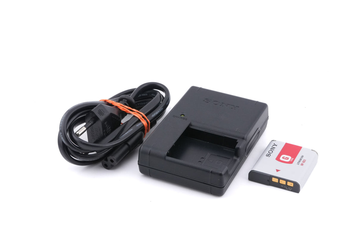 Sony Cyber-Shot DSC-W170