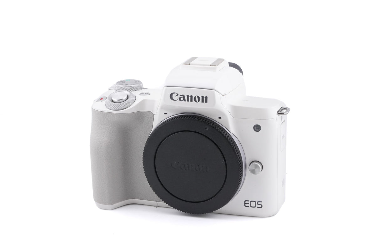 Canon EOS M50