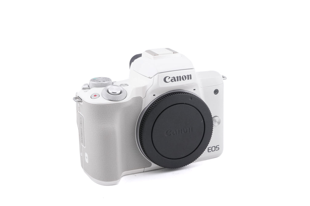 Canon EOS M50
