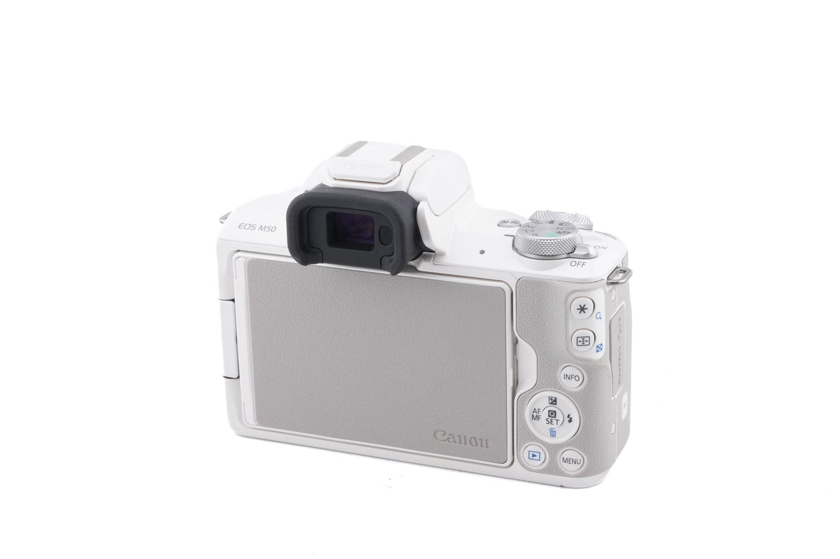 Canon EOS M50