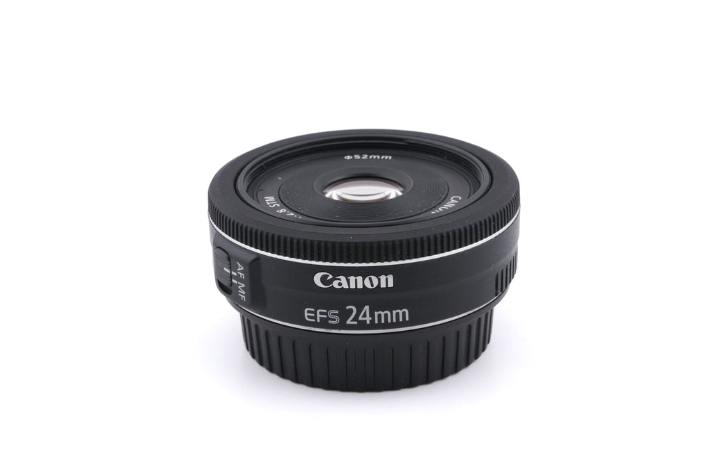 Canon 24mm f2.8 STM