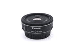Canon 24mm f2.8 STM