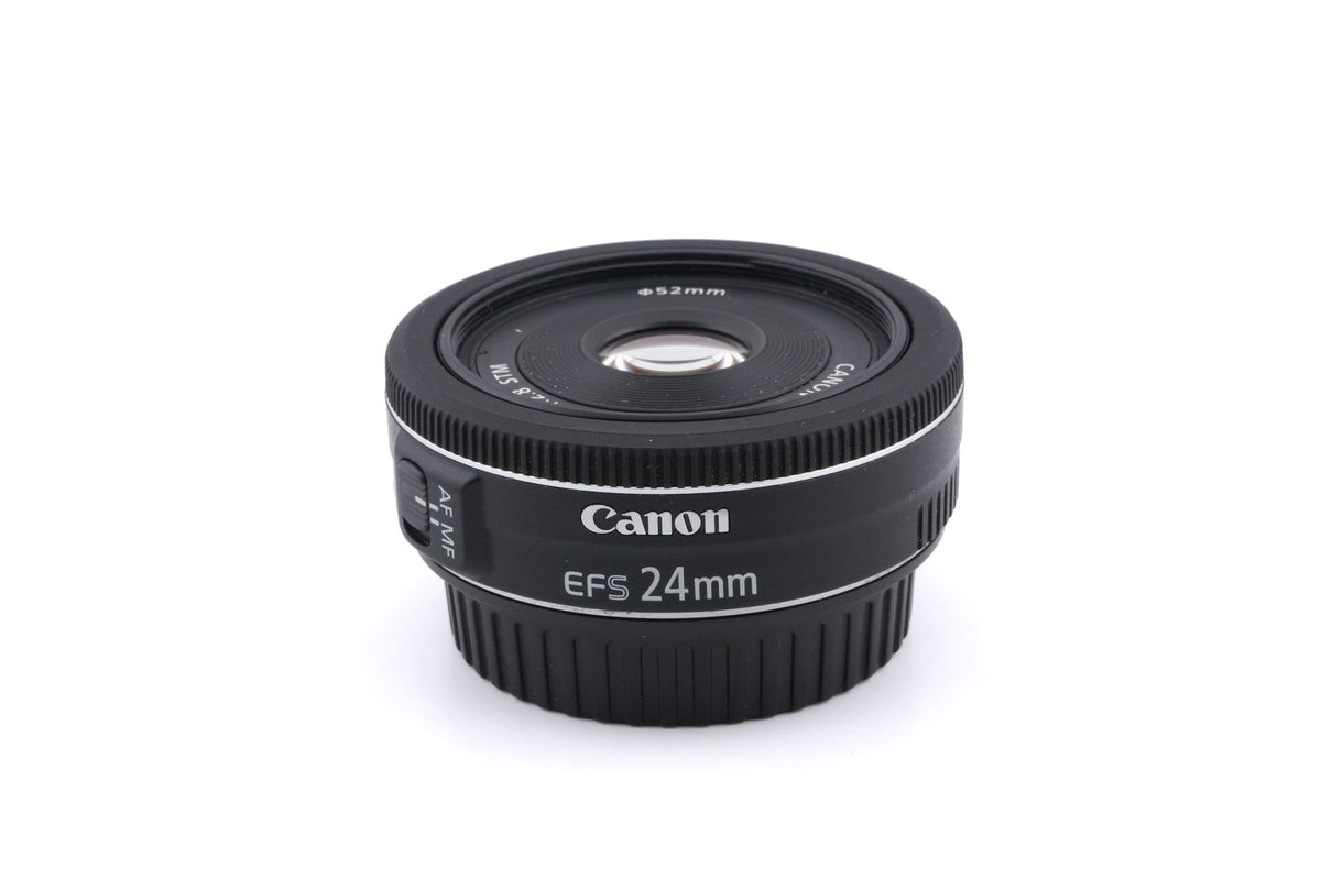 Canon 24mm f2.8 STM