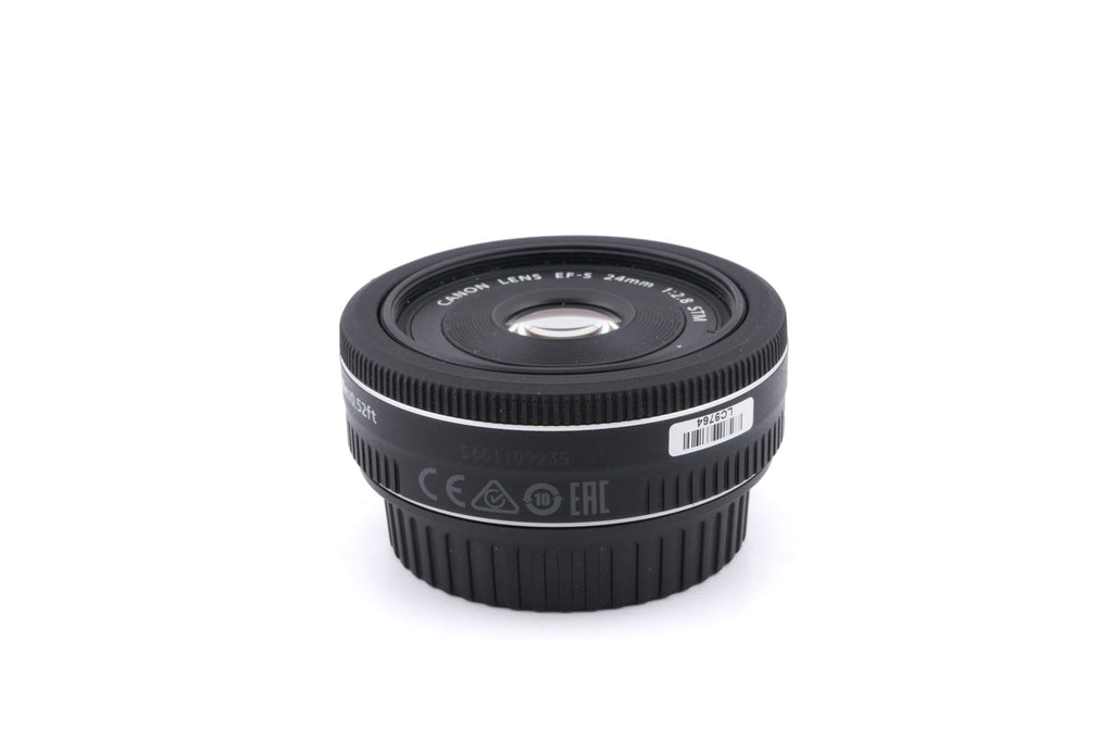 Canon 24mm f2.8 STM