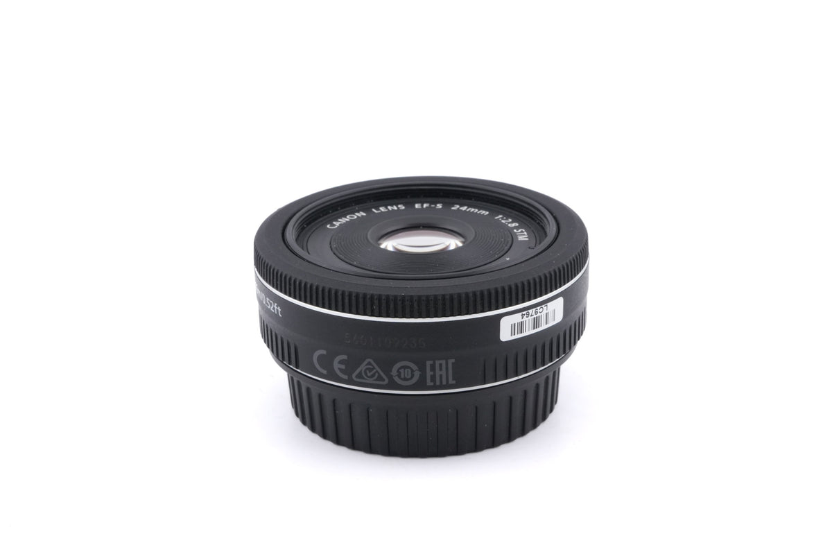 Canon 24mm f2.8 STM