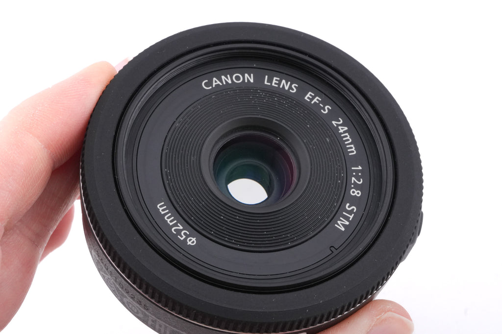 Canon 24mm f2.8 STM