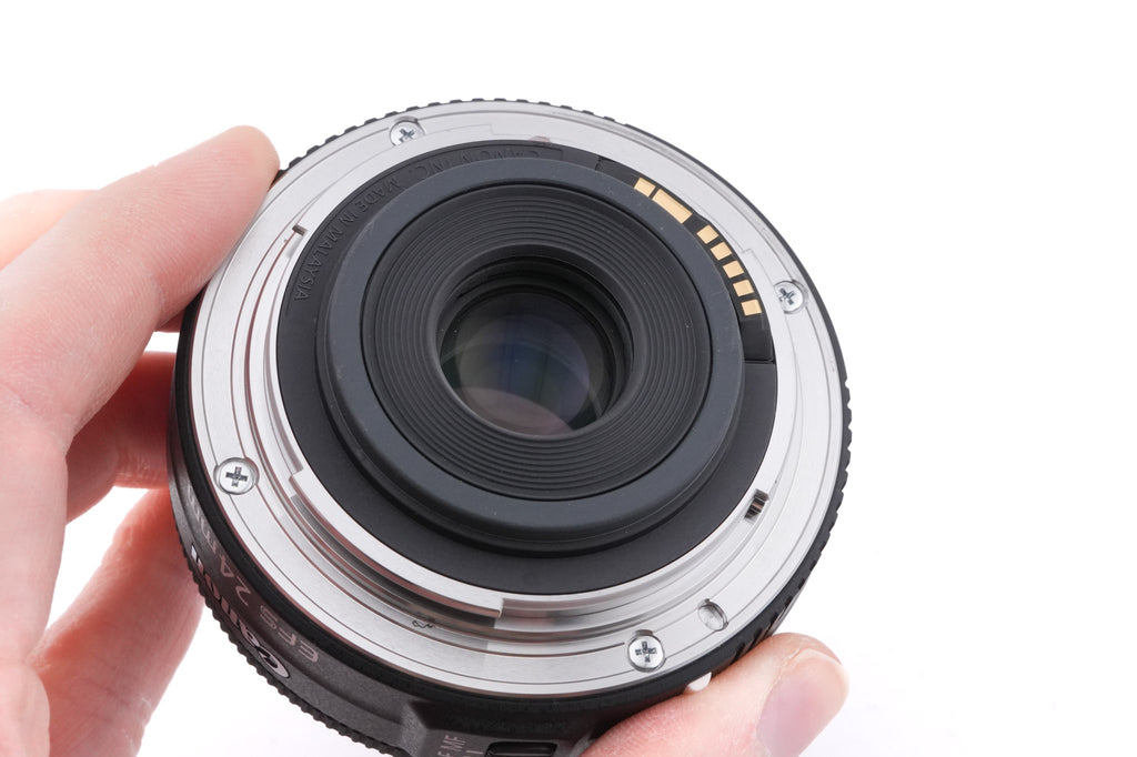 Canon 24mm f2.8 STM