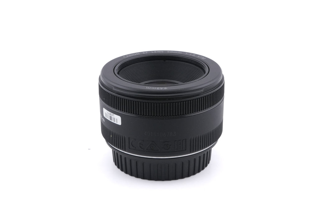 Canon 50mm f1.8 STM