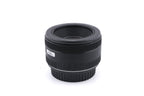 Canon 50mm f1.8 STM