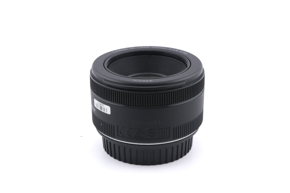 Canon 50mm f1.8 STM