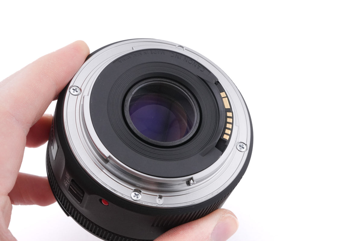Canon 50mm f1.8 STM