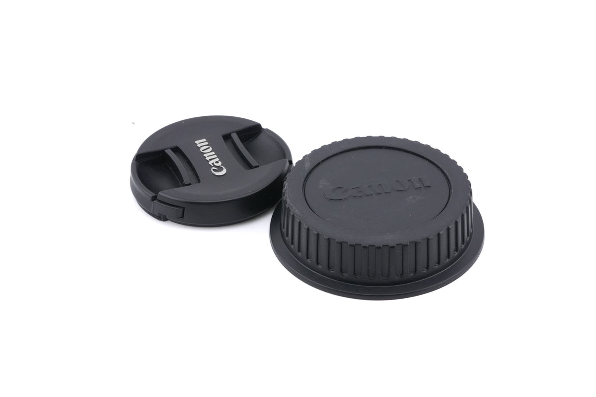 Canon 50mm f1.8 STM