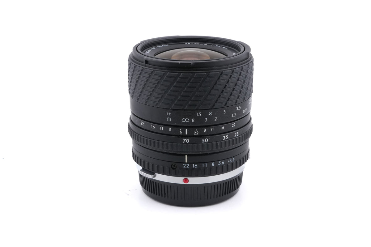 Sigma 28-70mm f3.5-4.5 UC Zoom Multi-Coated