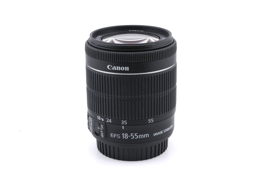 Canon 18-55mm f3.5-5.6 IS STM