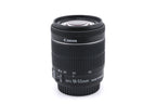 Canon 18-55mm f3.5-5.6 IS STM
