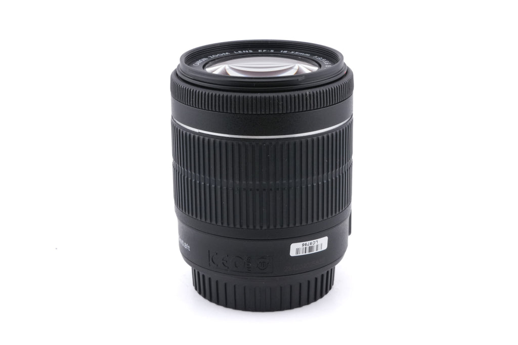 Canon 18-55mm f3.5-5.6 IS STM