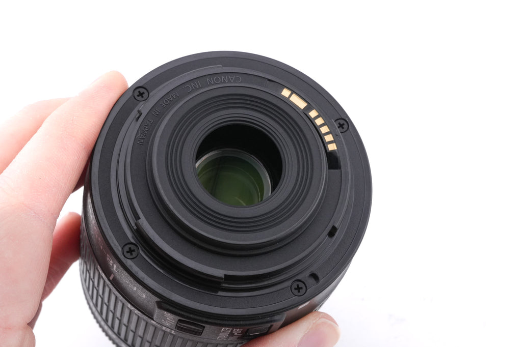 Canon 18-55mm f3.5-5.6 IS STM